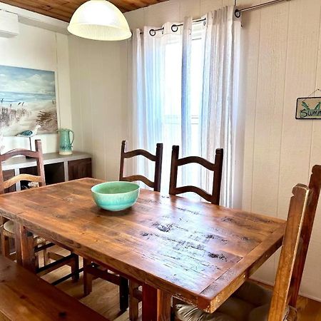 Cozy Beach - Direct Waterfront! East Haven Luaran gambar