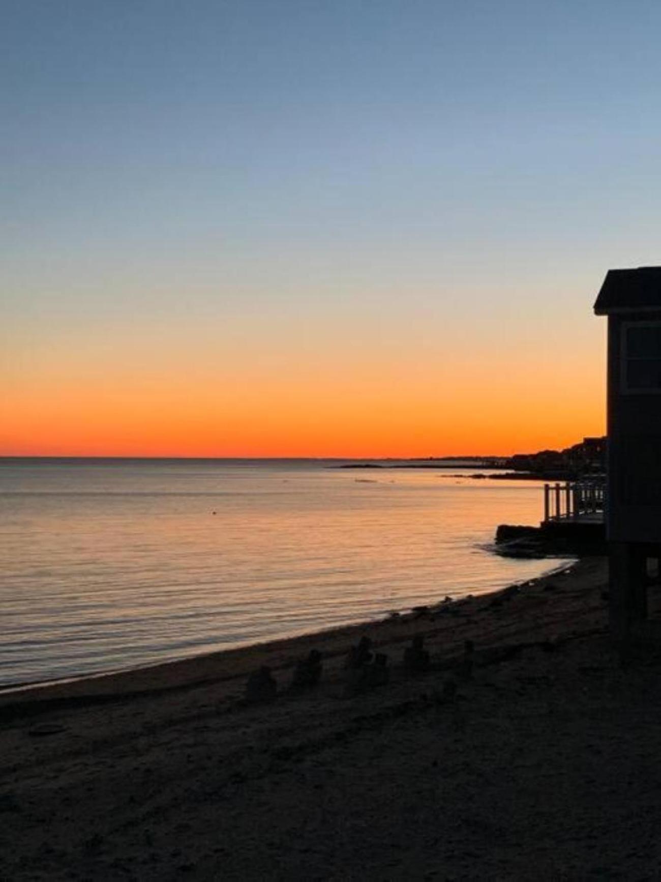 Cozy Beach - Direct Waterfront! East Haven Luaran gambar