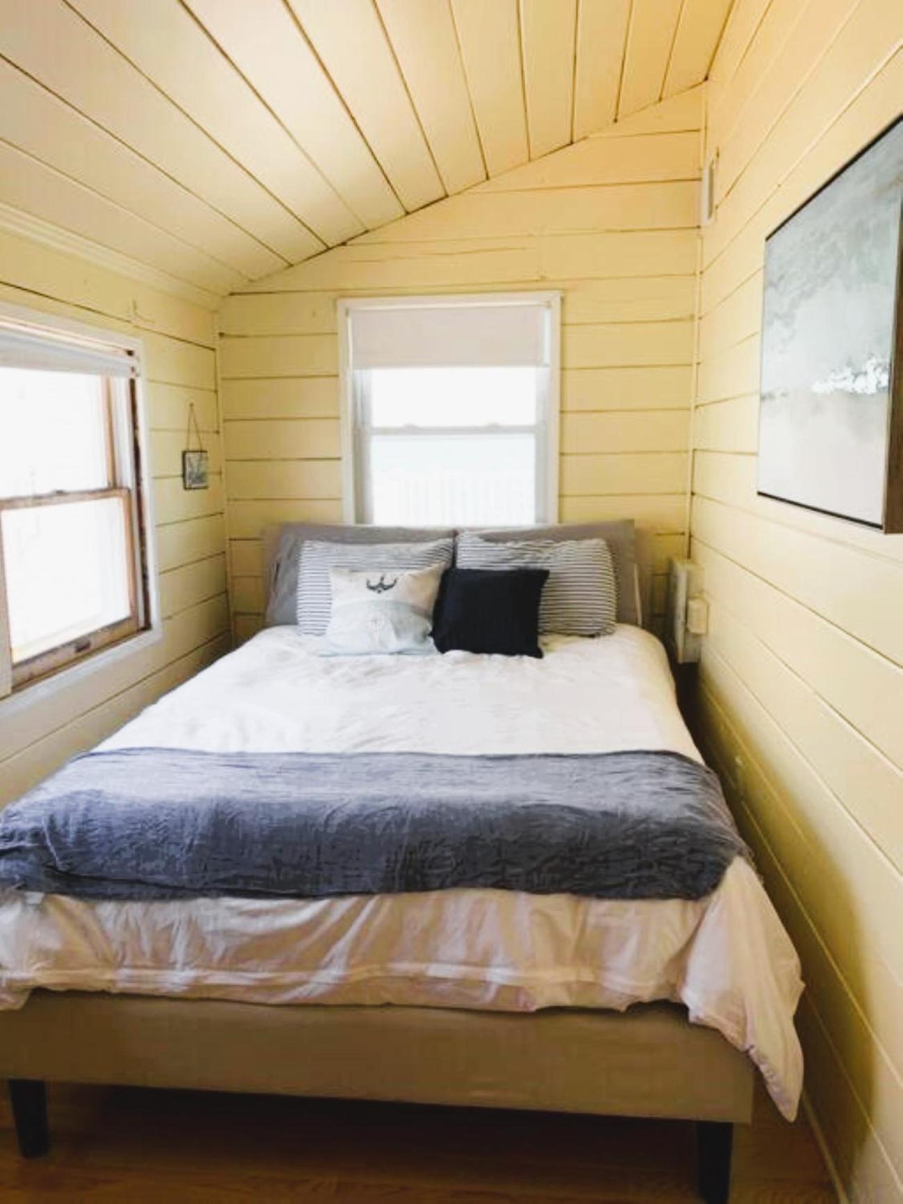 Cozy Beach - Direct Waterfront! East Haven Luaran gambar