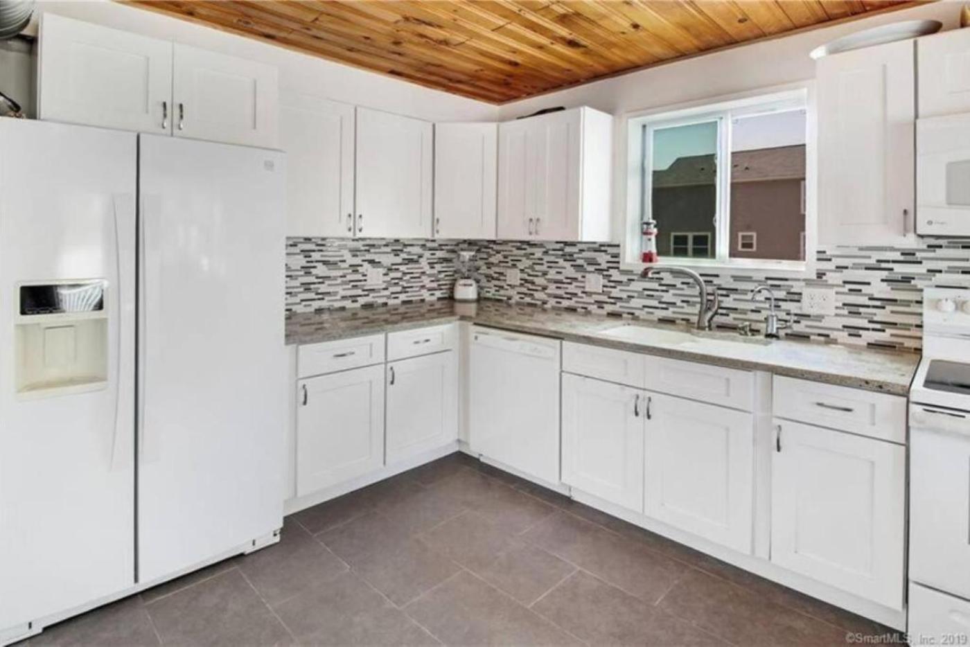 Cozy Beach - Direct Waterfront! East Haven Luaran gambar
