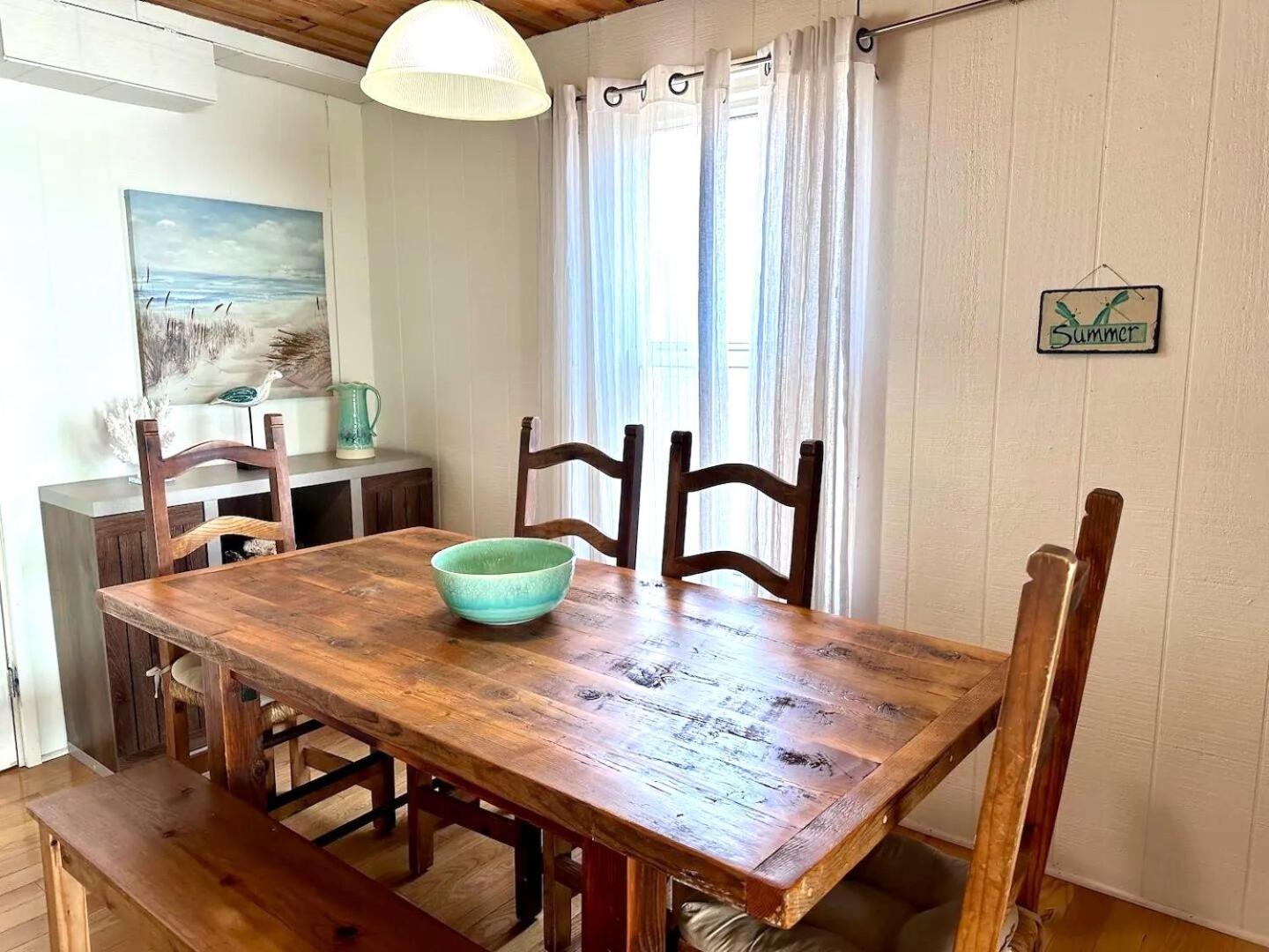 Cozy Beach - Direct Waterfront! East Haven Luaran gambar